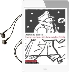Descargar AudioLibro Les Aventures del bon Soldat Svejk de Jaroslav Hasek año 2013