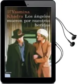 Descargar AudioLibro Los Angeles Mueren por Nuestras Heridas de Yasmina Khadra año 2013