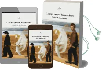 Descargar AudioLibro Los Hermanos Karamazov de Fiodor M. Dostoievski año 2013