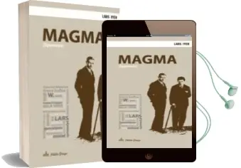Descargar AudioLibro Magma de Lars Iyer año 2013
