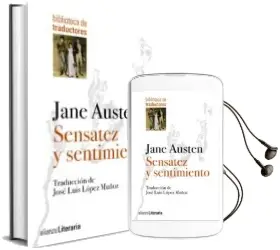 Descargar AudioLibro Sensatez y Sentimiento de Jane Austen año 2013