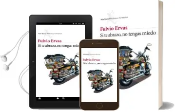 Descargar AudioLibro Si te Abrazo, no Tengas Miedo de Fulvio Ervas año 2013