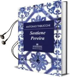 Descargar AudioLibro Sostiene Pereira (Ed. Limitada Navidad 2013) de Antonio Tabucchi año 2013