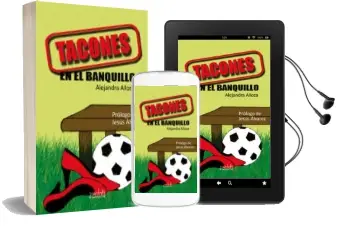 Descargar AudioLibro Tacones en el Banquillo de Alejandra Alloza año 2013