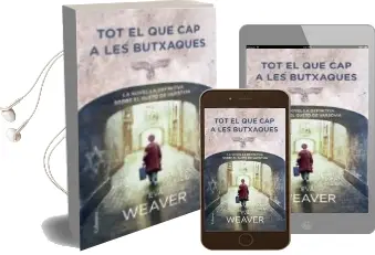 Descargar AudioLibro Tot el que cap a les Butxaques de Eva Weaver año 2013