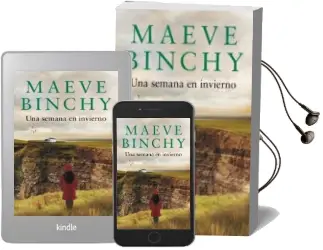 Descargar AudioLibro Una Semana en Invierno de Maeve Binchy año 2013