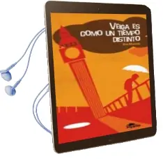 Descargar AudioLibro Veiga es Como un Tiempo Distinto de Eva Moreda año 2013