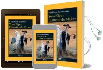 Descargar AudioLibro Yom Kipur ; el Sueño de Makar de Vladimir Korolenko año 2013