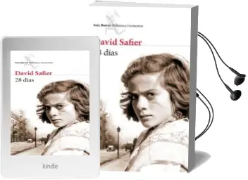 Descargar AudioLibro 28 Días de David Safier año 2014