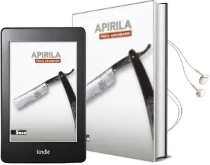 Descargar AudioLibro Apirila de Iñigo Aranbarri año 2014