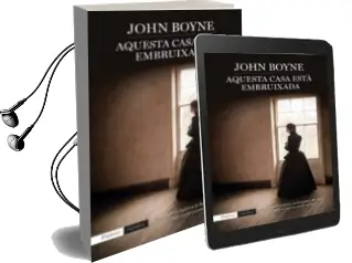 Descargar AudioLibro Aquesta Casa Està Embruixada de John Boyne año 2014