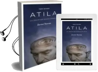 Descargar AudioLibro Atila de Javier Serena año 2014
