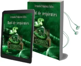 Descargar AudioLibro Baul de Serpientes de Fernando Podadera Cobos año 2014