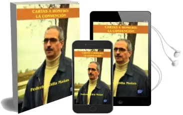 Descargar AudioLibro Cartas a Homero: La Convencion de F. Dilla Mañas año 2014