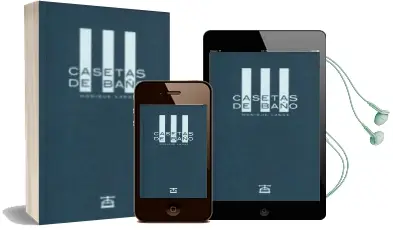 Descargar AudioLibro Casetas de Baño de Monique Lange año 2014