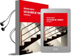 Descargar AudioLibro Catalogo de Formas de Nicolas Cabral año 2014