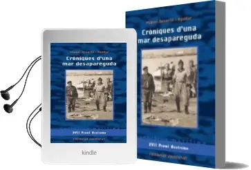 Descargar AudioLibro Croniques d una mar Desapareguda (Xvii Premio Nostromo) de Miquel Reverte I Aguilar año 2014