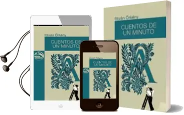 Descargar AudioLibro Cuentos de un Minuto de Istvan Orkeny año 2014