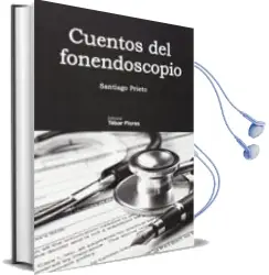 Descargar AudioLibro Cuentos del Fonendoscopio de Santiago Prieto año 2014