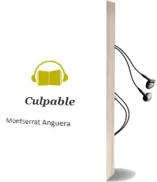 Descargar AudioLibro Culpable de Montserrat Anguera año 2014