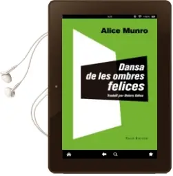 Descargar AudioLibro Dansa de les Ombres Felices de Alice Munro año 2014