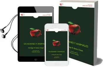 Descargar AudioLibro De Adanes y Animales de Santiago R. Bailez año 2014