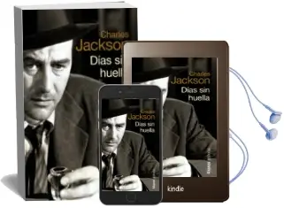 Descargar AudioLibro Dias sin Huella de Charles Jackson año 2014