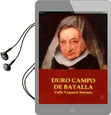 Descargar AudioLibro Duro Campo de Batalla de V. Vaquero Serrano año 2014