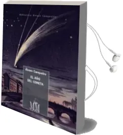 Descargar AudioLibro El año del Cometa de Alvaro Cunqueiro año 2014