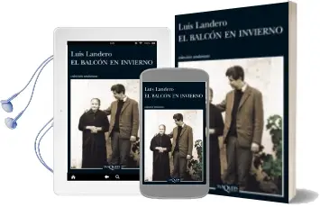 Descargar AudioLibro El Balcon en Invierno de Luis Landero año 2014