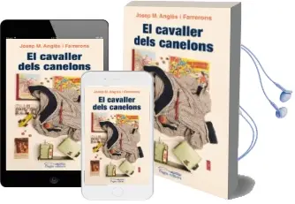 Descargar AudioLibro El Cavaller Dels Canalons de Josep Maria Angles Farrerons año 2014