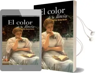Descargar AudioLibro El Color de la Lluvia de Patricia Barea Azcon año 2014