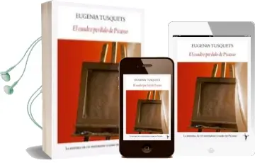 Descargar AudioLibro El Cuadro Perdido de Picasso de Eugenia Tusquets año 2014