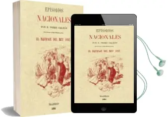 Descargar AudioLibro El Equipaje del rey Jose (Episodios Nacionales) de Benito Perez Galdos año 2014