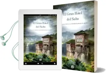 Descargar AudioLibro El Gran Hotel del Salto de Margarita Barbachano año 2014