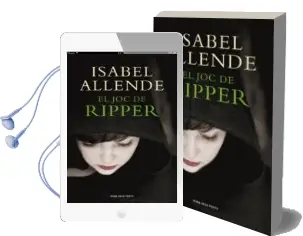 Descargar AudioLibro El joc de Ripper de Isabel Allende año 2014