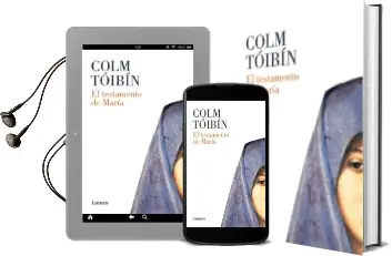 Descargar AudioLibro El Testamento de Maria de Colm Toibin año 2014