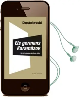 Descargar AudioLibro Els Germans Karamàzov de Fiodor Mijailovich Dostoyevski año 2014