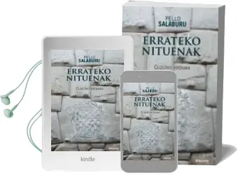 Descargar AudioLibro Errateko Nituenak (Cuzcoko Kronika) de Pello Salaburu año 2014