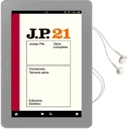 Descargar AudioLibro Homenots, Tercera Serie de Josep Pla año 2014