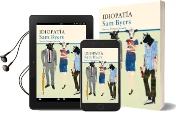 Descargar AudioLibro Idiopatía de Sam Byers año 2014