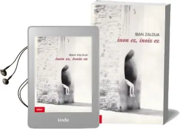 Descargar AudioLibro Inon ez, Inoiz ez de Iban Zaldua año 2014