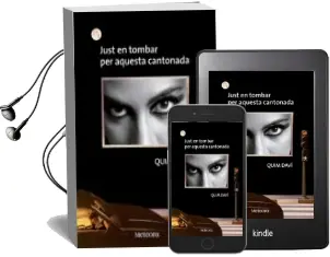 Descargar AudioLibro Just en Tombar Aquesta Cantonada de Quim Davi año 2014