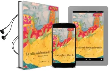 Descargar AudioLibro La Calle mas Bonita del Mundo de Manuel Iborra año 2014