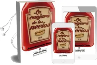 Descargar AudioLibro La Conjura de los Necios de John Kennedy Toole año 2014