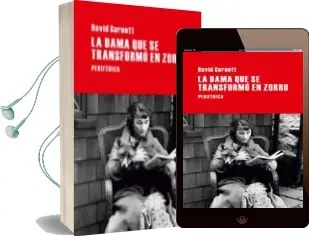 Descargar AudioLibro La Dama que se Transformo en Zorro de David Garnett año 2014