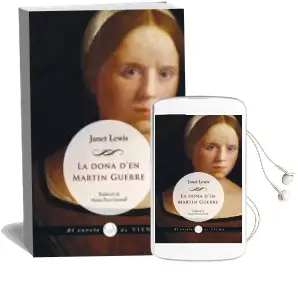 Descargar AudioLibro La Dona d en Martin Guerre de Janet Lewis año 2014