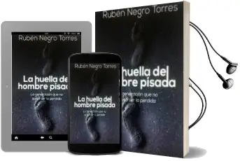 Descargar AudioLibro La Huella del Hombre Pisada de Ruben Negro Torres año 2014
