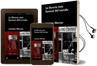 Descargar AudioLibro La Libreria mas Famosa del Mundo de Jeremy Mercer año 2014