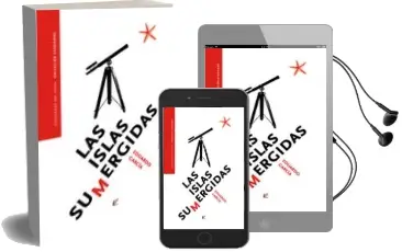 Descargar AudioLibro Las Islas Sumergidas de Eduardo Garcia año 2014